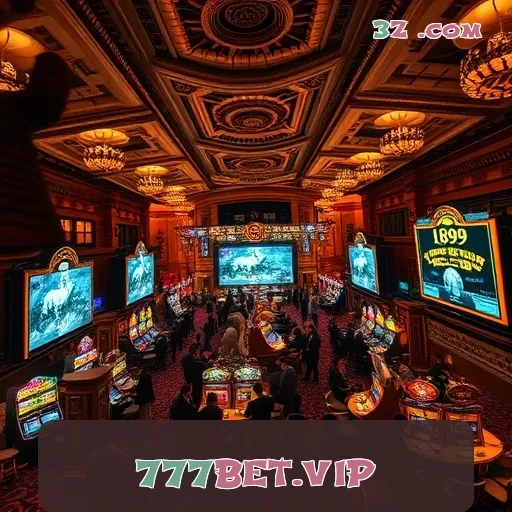 777bet.vip: Descubra a Emoção dos eSports e Apostas Hoje Mesmo!
