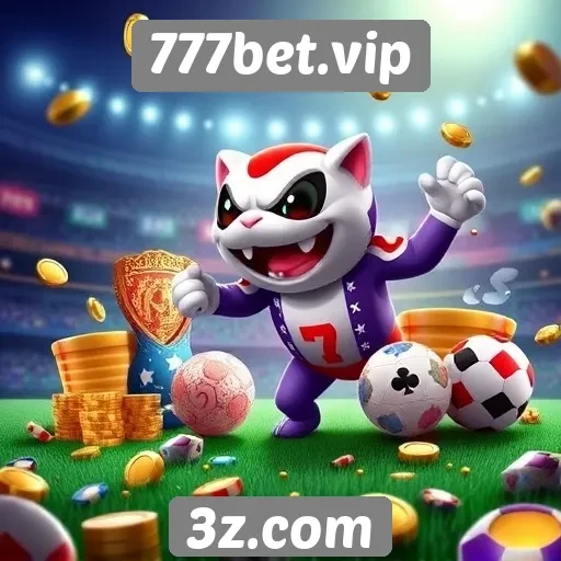 Análise das opções de jogos disponíveis no 777bet.vip