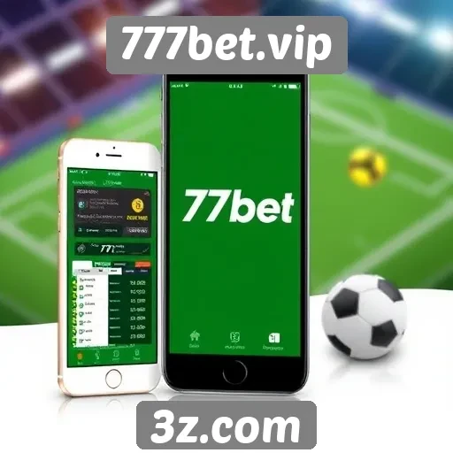 Usabilidade do site 777bet.vip em dispositivos móveis
