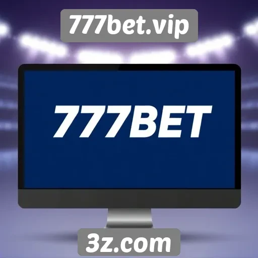 Análise das funcionalidades do site 777bet.vip