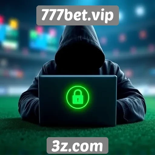 Recursos de segurança do site 777bet.vip
